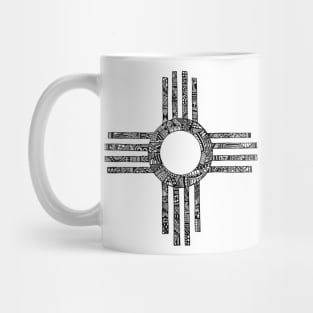 Zia Mug